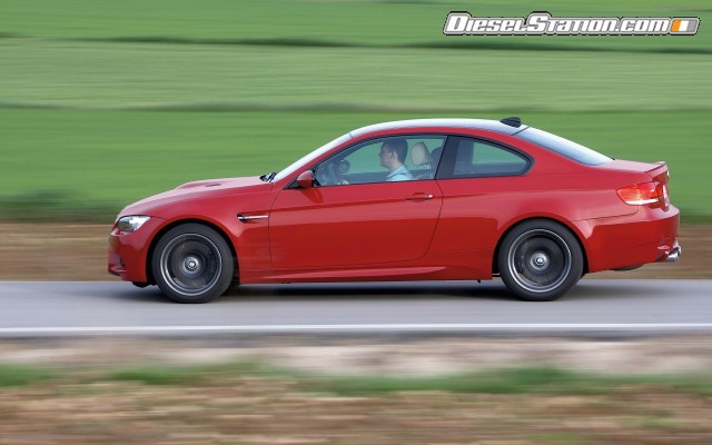 BMW BMW M3 Coupe 2008 Widescreen Picture #7 BMW BMW M3 Coupe 2008 Widescreen Picture #7